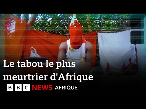Rituels d’argent: Le tabou le plus meurtrier d'Afrique