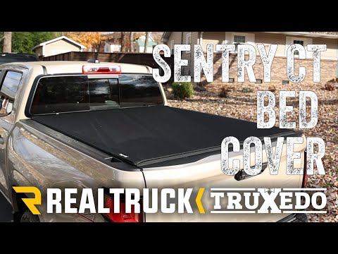 TruXedo Sentry CT Truck Bed Cover