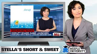 Meeple University - Disrupt video thumbnail