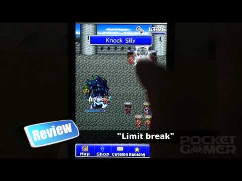 Final Fantasy: All The Bravest iPhone Game Review - PocketGamer.co.uk