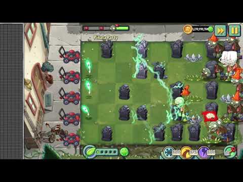 PvZ 2 - Pinata Party September 10, 2017