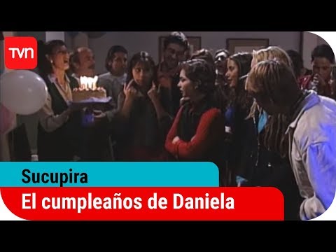 El cumpleaños de Daniela | Sucupira - T1E86