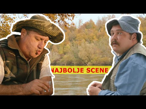 DOBRO JUTRO KOMŠIJA (SEZONA 3) - EPIZODA 5 i 6 || NAJBOLJE SCENE