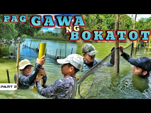 EP912-P2 - Paggawa ng Bokatot