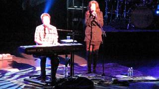 Michael W. Smith &amp; Amy Grant - &quot;Somewhere Somehow&quot; 2/26/11