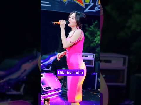 Cantik banget Difarina indra #dangdut #dangdutkoplo #adella