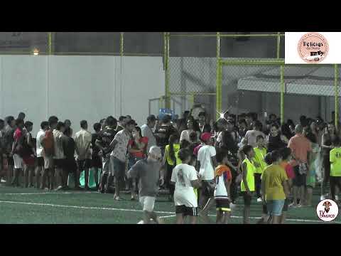 AO VIVO BOCA JUNIOR X TALENTOS DA SERRA