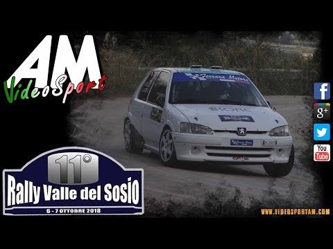 Licata   Rollo PSG 11° Rally Valle del Sosio HD
