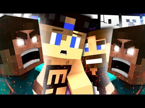 HEROBRINE VUOLE LO SCONTRO FINALE SUPREMO !!!