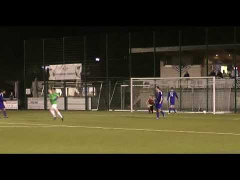 Oberliga 2013/14 @ SF Baumberg (0:2 Ivan Simic)