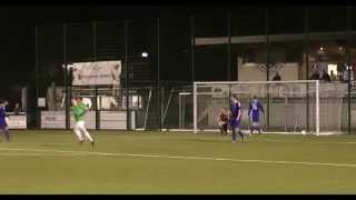 preview picture of video 'Oberliga 2013/14 @ SF Baumberg (0:2 Ivan Simic)'