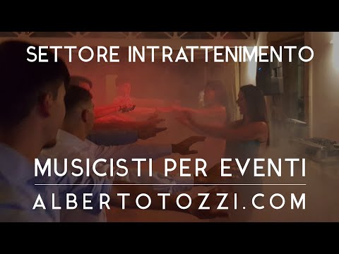 Intrattenimento Matrimonio Roma - Animazione Latina : Spettacolo e Balli di Gruppo