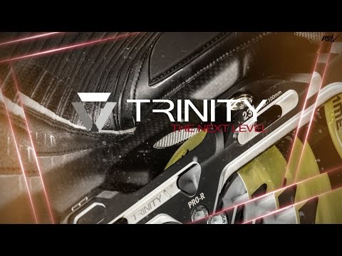 Powerslide Trinity Mounting - It's time for the next level