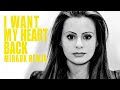 I WANT MY HEART BACK Miraux Feat Kimber Hernandez Miraux Remix EDM Big Room House