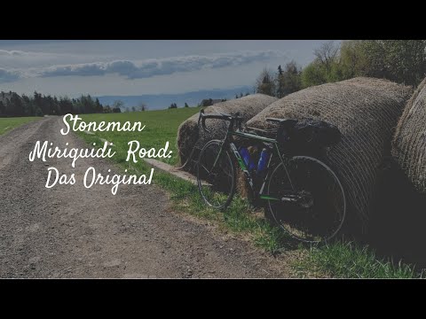 🚴‍♀️ Stoneman Miriquidi Road - Das Original (2022, Silber)