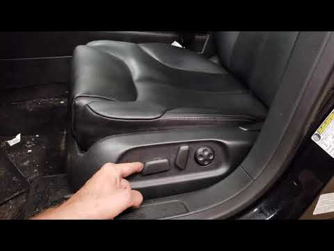 18E0643 - 2008 Volkswagen Passat Komfort - Left Driver Power Front Seat