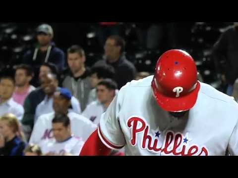 2012/09/19 Recap: PHI 3, NYM 2