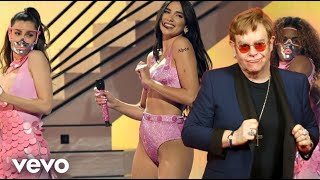Elton John &amp; Dua Lipa - Cold Heart