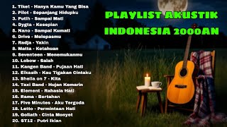 Download lagu PLAYLIST TOP LAGU 2000-AN POP INDONESIA HITS KENANGAN MASA SMA | Playlist Full Album Santai & Kerja mp3