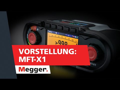MFT-X1 - der neue Installationstester nach DIN VDE0100/VDE0105 | Niederspannungsprüftechnik