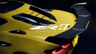 chevrolet corvette ZR1