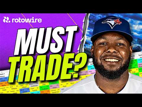 Thumbnail for 8 Players Experts Are Trading in Fantasy Baseball (Stat Dump)