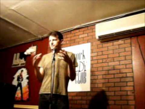 Antonello Taurino a New York