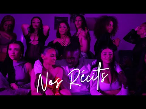 Ouss Wayne - Nos récits (Clip officiel)