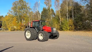 Купить трактор колесный Valtra 6850-4 HiTech - Изображение 4 | Agroline LV Трактор колесный Valtra 6850-4 HiTech | Изображение 4 - Agroline