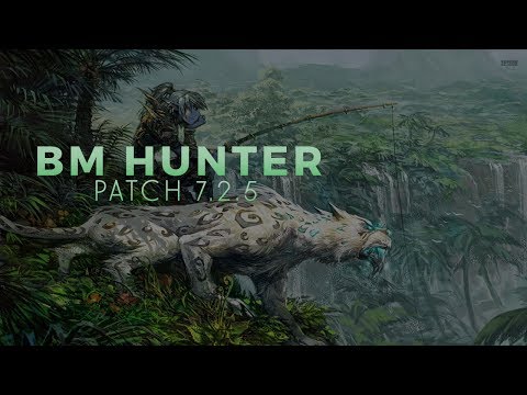 WoW Legion 7.2.5 :: BM Hunter PVE Guide