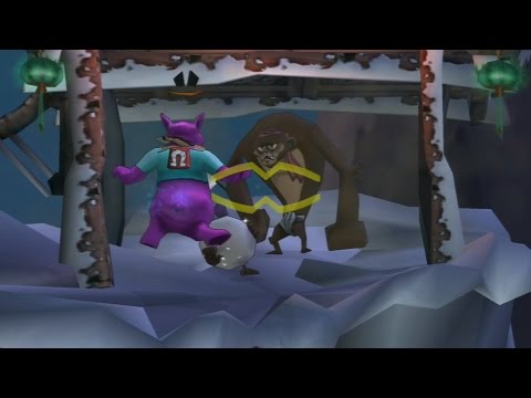 Sly 1: Mission 28 - The King of the Hill (PS3)