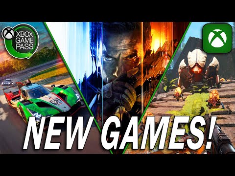 15 NEW Xbox & Game Pass Games to Play in November 2025!
