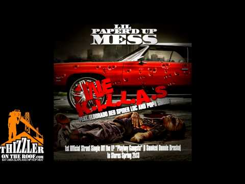 Messy Marv ft. El Dorado Red, Spider Loc & Popa Smurf - We Killas [Thizzler.com]