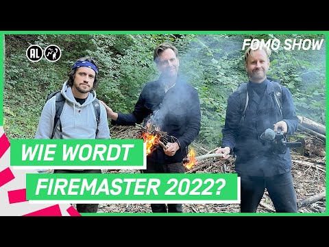 Survivallen in het grootste bosgebied van Slovenië | FOMO SHOW S4 #3 | NPO 3