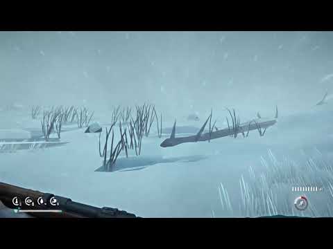 Wintermute osa 18: Keihäs. (The Long Dark)