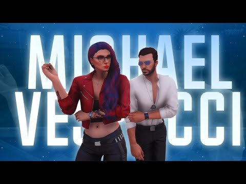 The Good Uncertain Future? | Michael Vespucci | HTRP 2.0 |  GTA 5 Roleplay HTRP India