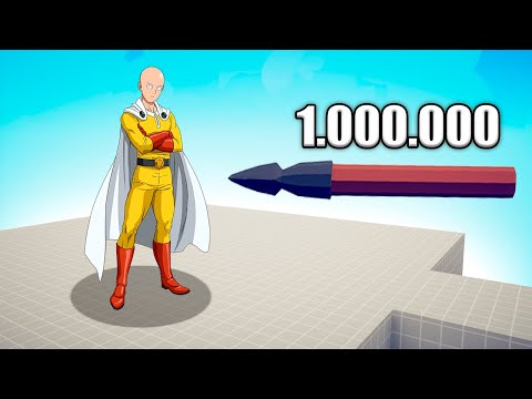 1.000.000 DAMAGE BALLISTA vs UNITS - TABS | Totally Accurate Battle Simulator 2024