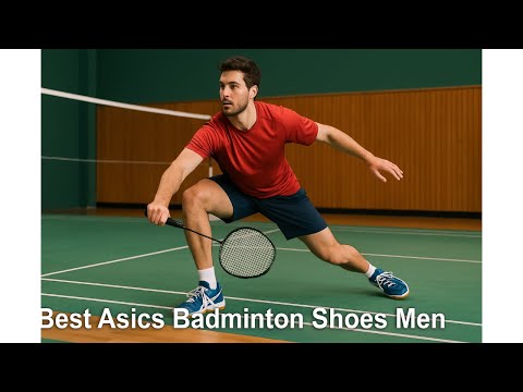 👟 ASICS Blade FF Men's Badminton Shoe's | Best Asics Badminton Shoes Men 👟
