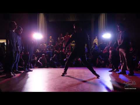 Cardi-Bboys VS Kelowna Rockers [CrewPrelims] - Big Trouble in Little Vancouver 5