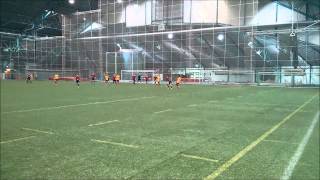 preview picture of video 'FC Korsholm - FC Jukola kooste'
