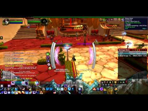 4.0.1 arcane mage Insane DPS!!!   Arcane blast crits 65,000