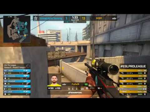 MIBR INSANE QUAD BOOST