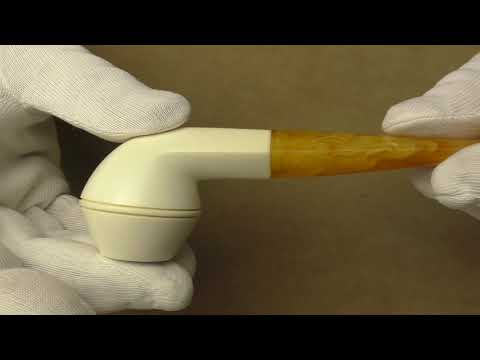 Meerschaum - pipe 183