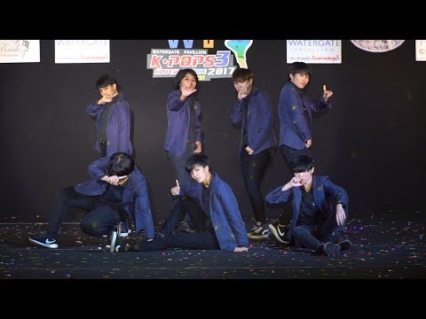 170715 Bellatrix cover BTS @ Watergate Pavilion Cover Dance 2017 (Final)