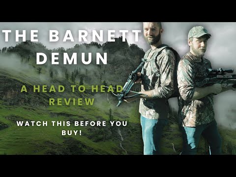 Barnett Pistol Crossbow review