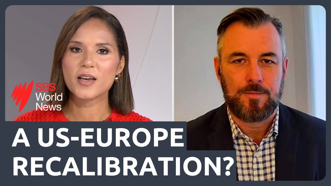 Can the US-Europe alliance remain strong after Germany calls for more independence