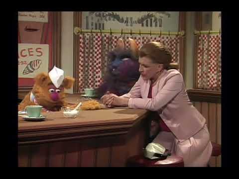 The Muppet Show - 206: Nancy Walker - Luncheon Counter (1978) (Part 2)
