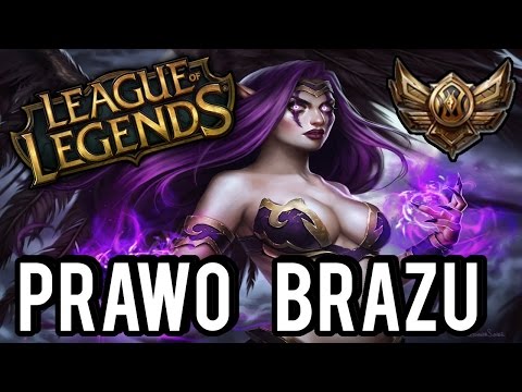 Prawo Brązu - Mistrz Klatek - Morgana