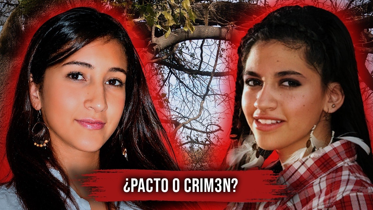 ¿PACTO o algo más? El MISTERIO de Yanina Nüesch y Luján Peñalva