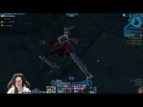 SWTOR Highlight // Darth Arcina the Surreal